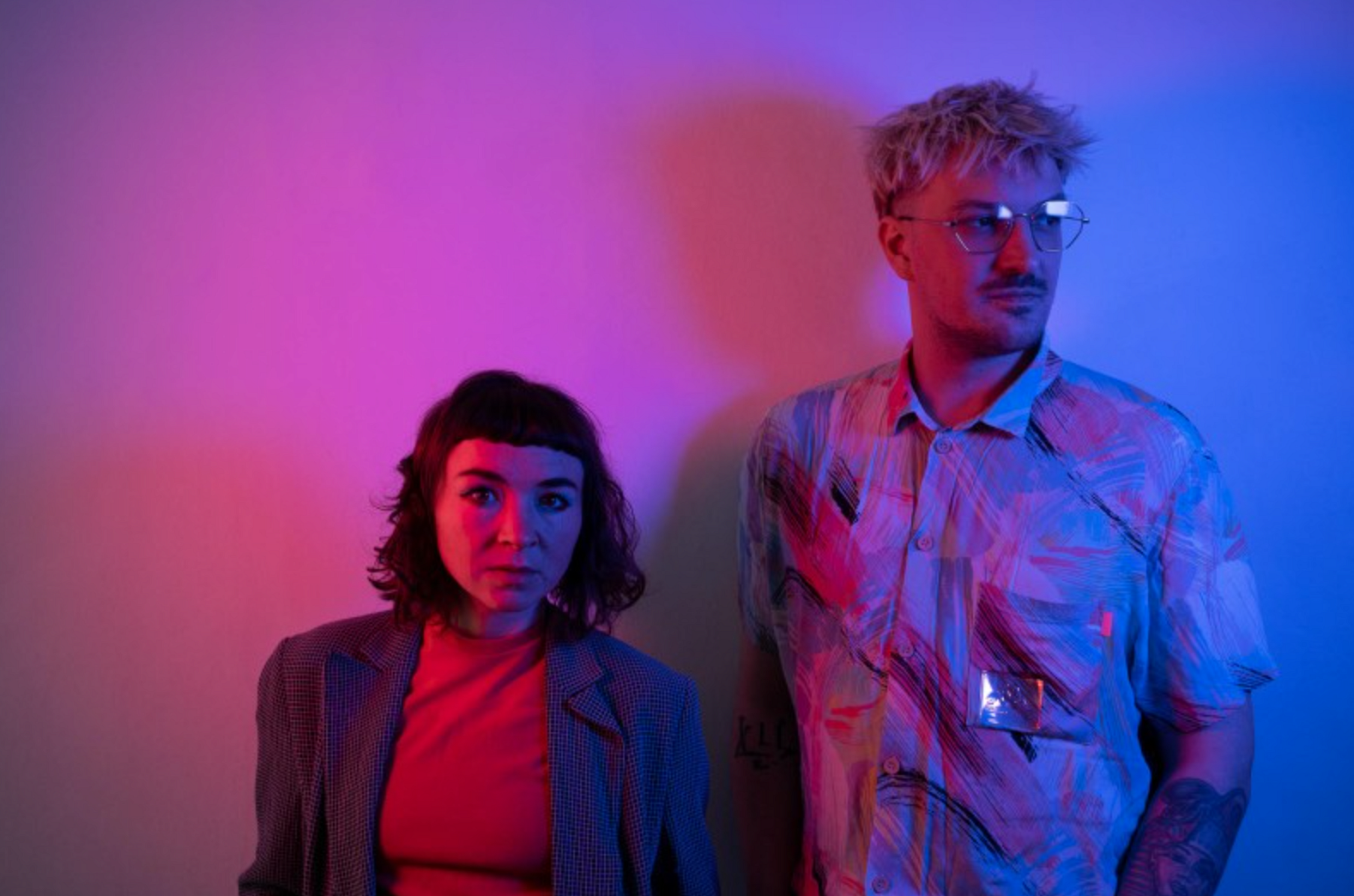 Jana Kerima Stolzer & Lex Rütten