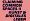 Image of the lettering CLAIMING COMMON SPACES II: Art and digital life
